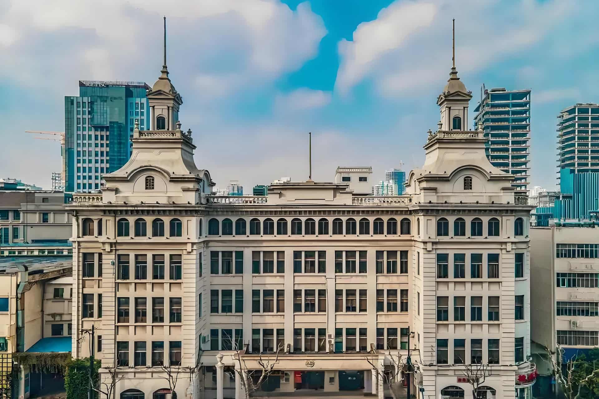 高阳大楼